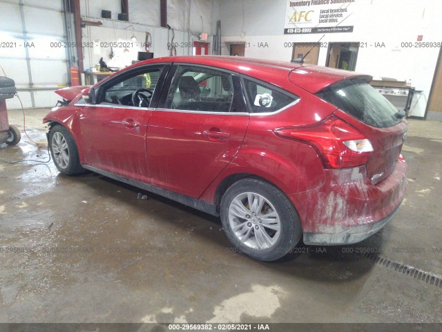 Photo 2 VIN: 1FAHP3M29CL320132 - FORD FOCUS 