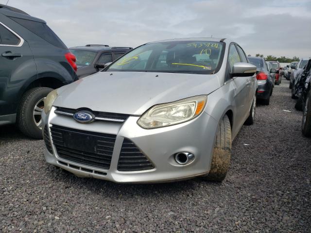 Photo 1 VIN: 1FAHP3M29CL331602 - FORD FOCUS SEL 