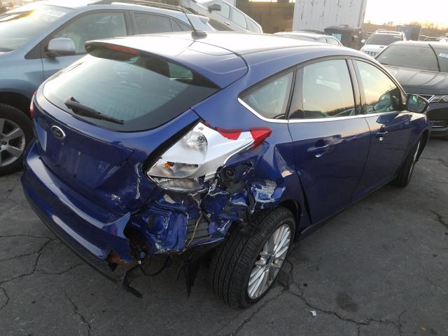 Photo 3 VIN: 1FAHP3M29CL332667 - FORD FOCUS SEL 