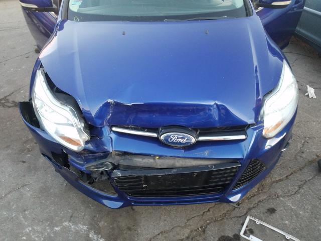 Photo 6 VIN: 1FAHP3M29CL332667 - FORD FOCUS SEL 