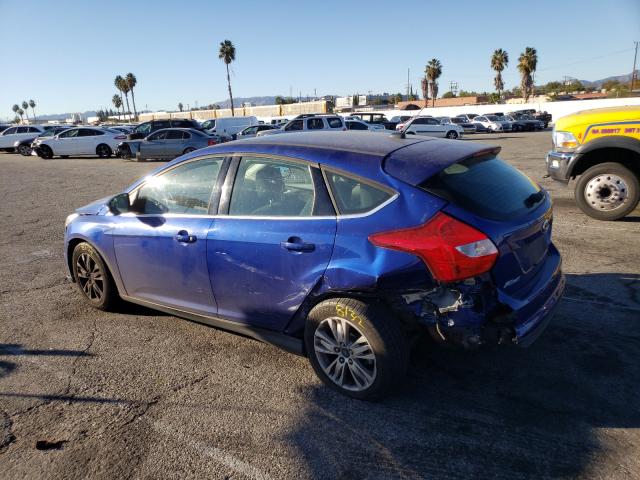 Photo 2 VIN: 1FAHP3M29CL357021 - FORD FOCUS SEL 