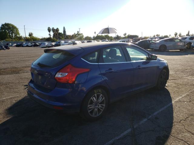 Photo 3 VIN: 1FAHP3M29CL357021 - FORD FOCUS SEL 