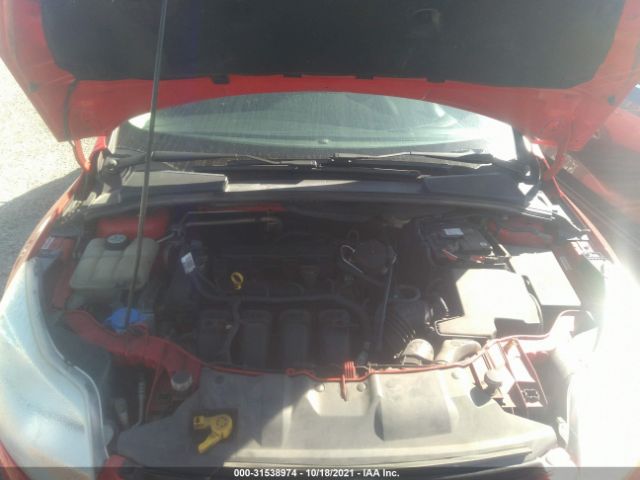 Photo 9 VIN: 1FAHP3M29CL386941 - FORD FOCUS 