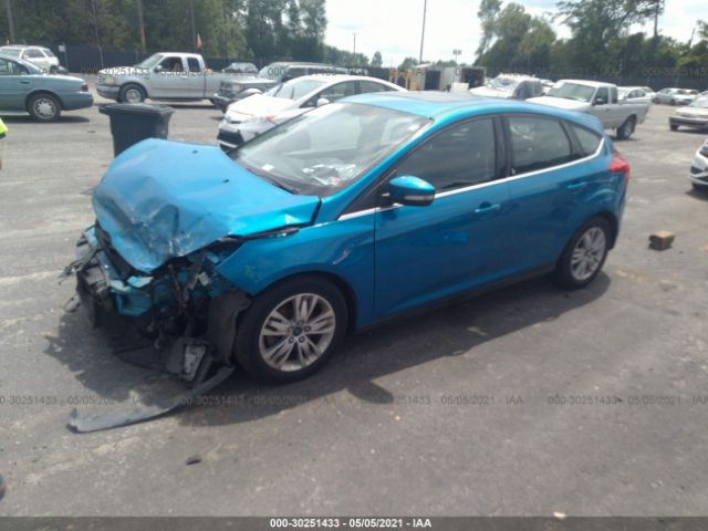 Photo 1 VIN: 1FAHP3M29CL408436 - FORD FOCUS 