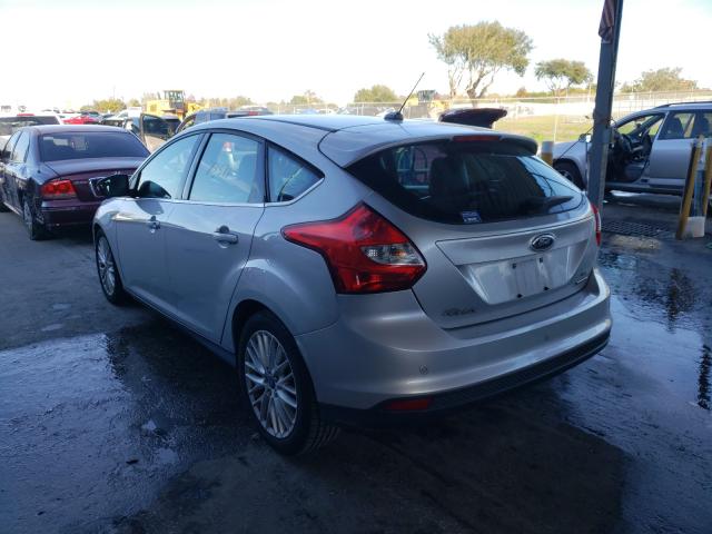 Photo 2 VIN: 1FAHP3M29CL430243 - FORD FOCUS SEL 