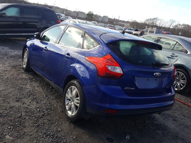 Photo 2 VIN: 1FAHP3M29CL437774 - FORD FOCUS SEL 