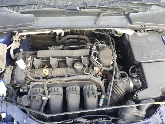 Photo 6 VIN: 1FAHP3M29CL437774 - FORD FOCUS SEL 