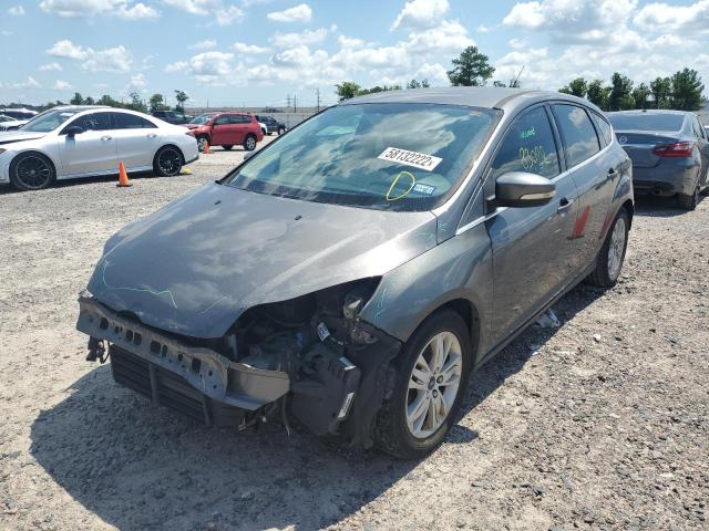 Photo 1 VIN: 1FAHP3M29CL437807 - FORD FOCUS SEL 