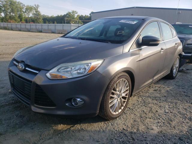 Photo 1 VIN: 1FAHP3M29CL443350 - FORD FOCUS SEL 