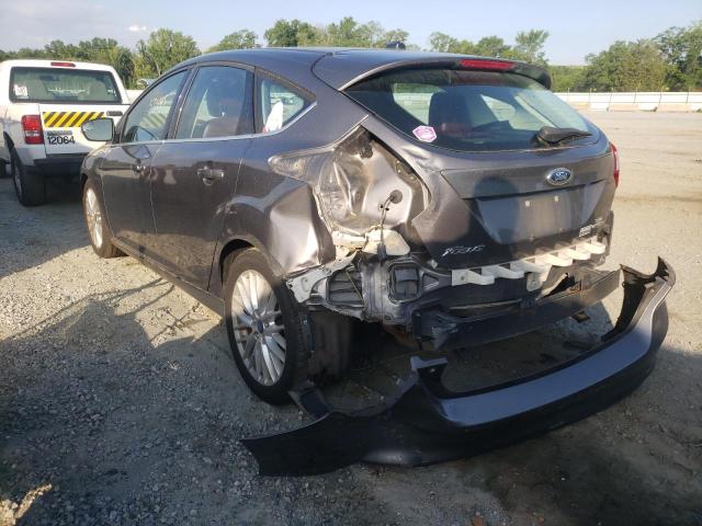 Photo 2 VIN: 1FAHP3M29CL443350 - FORD FOCUS SEL 