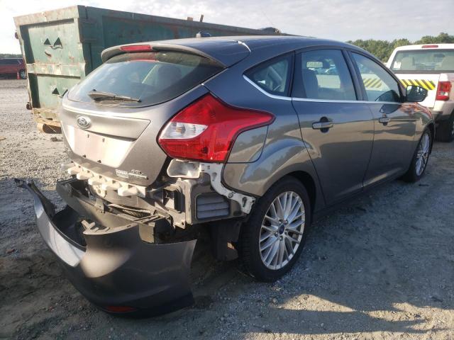 Photo 3 VIN: 1FAHP3M29CL443350 - FORD FOCUS SEL 