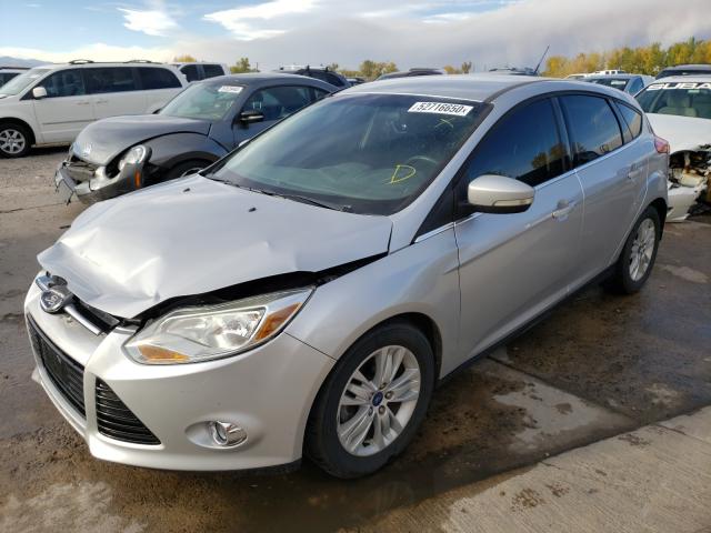 Photo 1 VIN: 1FAHP3M2XCL111644 - FORD FOCUS SEL 