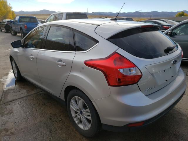 Photo 2 VIN: 1FAHP3M2XCL111644 - FORD FOCUS SEL 