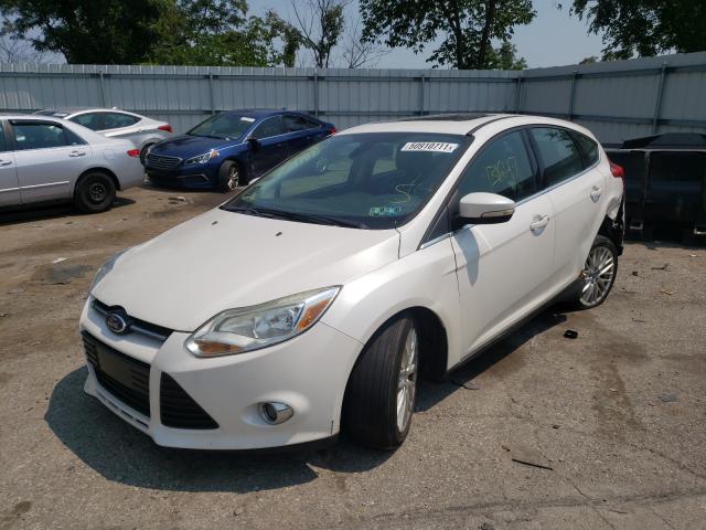 Photo 1 VIN: 1FAHP3M2XCL127794 - FORD FOCUS SEL 