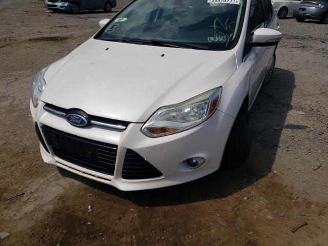 Photo 8 VIN: 1FAHP3M2XCL127794 - FORD FOCUS SEL 