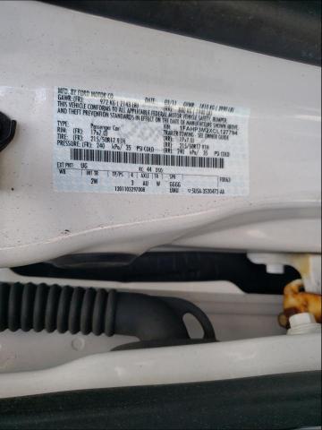 Photo 9 VIN: 1FAHP3M2XCL127794 - FORD FOCUS SEL 