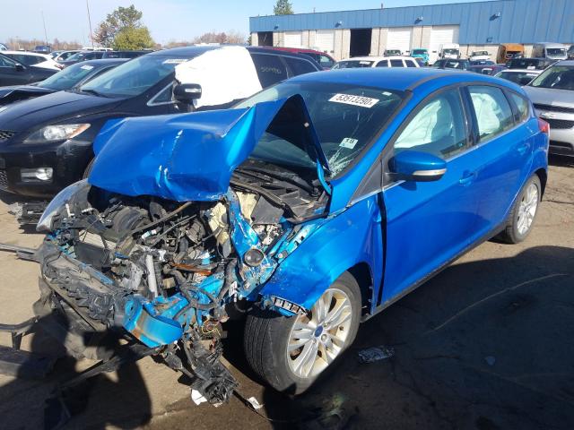 Photo 1 VIN: 1FAHP3M2XCL128444 - FORD FOCUS SEL 