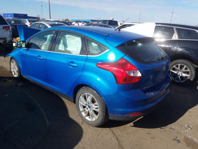 Photo 2 VIN: 1FAHP3M2XCL128444 - FORD FOCUS SEL 