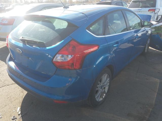 Photo 3 VIN: 1FAHP3M2XCL128444 - FORD FOCUS SEL 