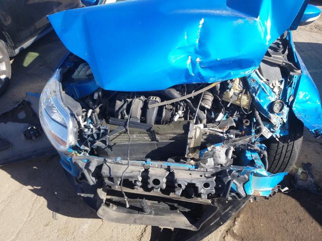 Photo 6 VIN: 1FAHP3M2XCL128444 - FORD FOCUS SEL 