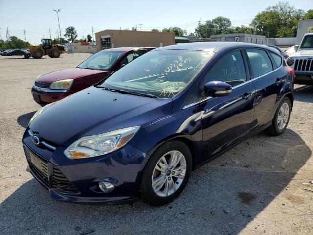 Photo 1 VIN: 1FAHP3M2XCL131831 - FORD FOCUS SEL 