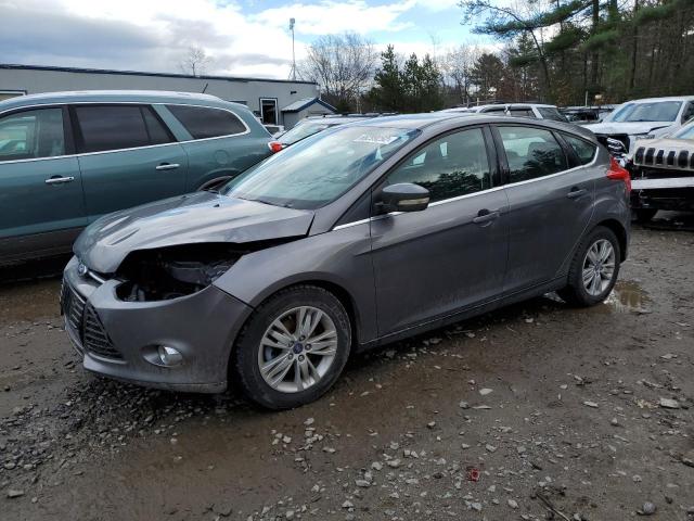 Photo 0 VIN: 1FAHP3M2XCL176249 - FORD FOCUS SEL 