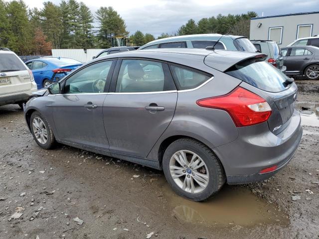 Photo 1 VIN: 1FAHP3M2XCL176249 - FORD FOCUS SEL 