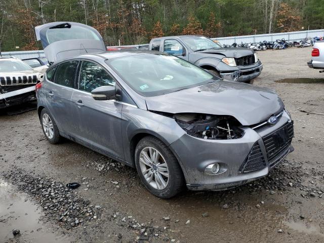 Photo 3 VIN: 1FAHP3M2XCL176249 - FORD FOCUS SEL 