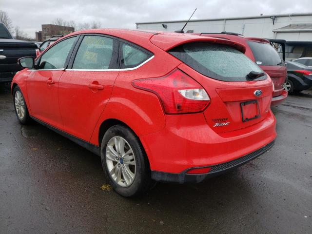 Photo 2 VIN: 1FAHP3M2XCL206737 - FORD FOCUS 