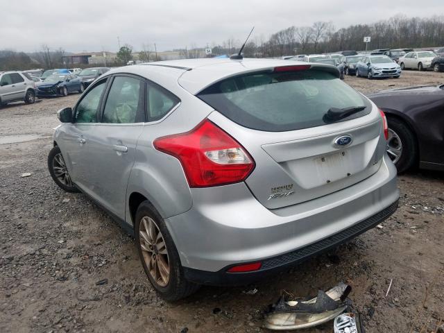 Photo 2 VIN: 1FAHP3M2XCL207029 - FORD FOCUS SEL 