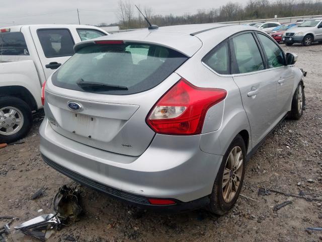 Photo 3 VIN: 1FAHP3M2XCL207029 - FORD FOCUS SEL 