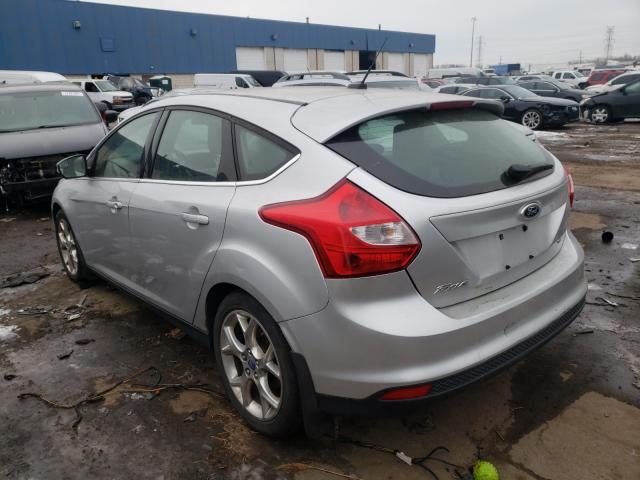 Photo 2 VIN: 1FAHP3M2XCL212358 - FORD FOCUS SEL 