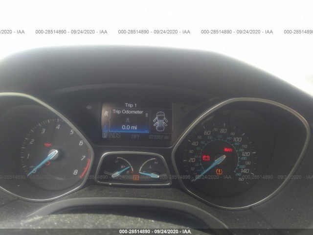 Photo 6 VIN: 1FAHP3M2XCL214868 - FORD FOCUS 