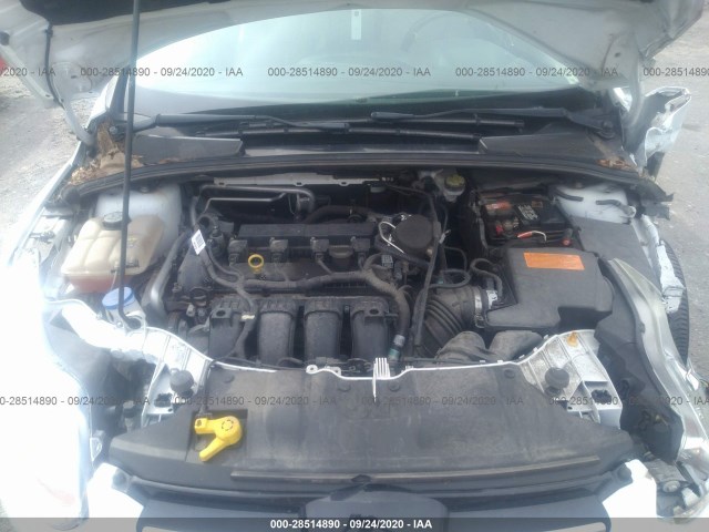 Photo 9 VIN: 1FAHP3M2XCL214868 - FORD FOCUS 