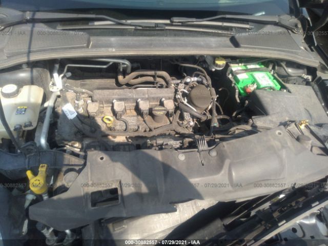 Photo 9 VIN: 1FAHP3M2XCL288341 - FORD FOCUS 