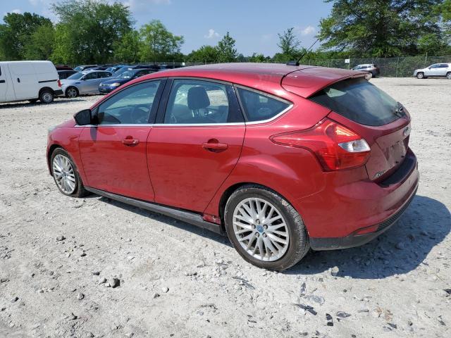 Photo 1 VIN: 1FAHP3M2XCL310614 - FORD FOCUS SEL 