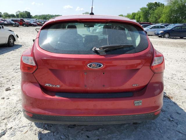 Photo 5 VIN: 1FAHP3M2XCL310614 - FORD FOCUS SEL 