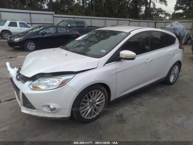 Photo 1 VIN: 1FAHP3M2XCL312783 - FORD FOCUS 