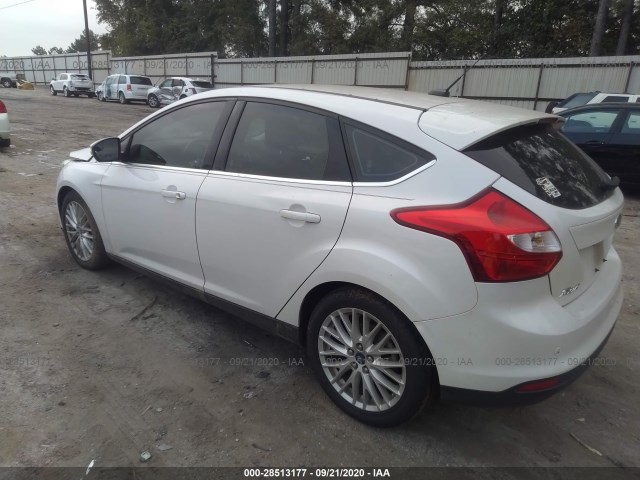 Photo 2 VIN: 1FAHP3M2XCL312783 - FORD FOCUS 