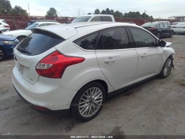 Photo 3 VIN: 1FAHP3M2XCL312783 - FORD FOCUS 