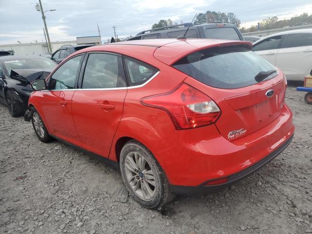 Photo 1 VIN: 1FAHP3M2XCL333858 - FORD FOCUS SEL 