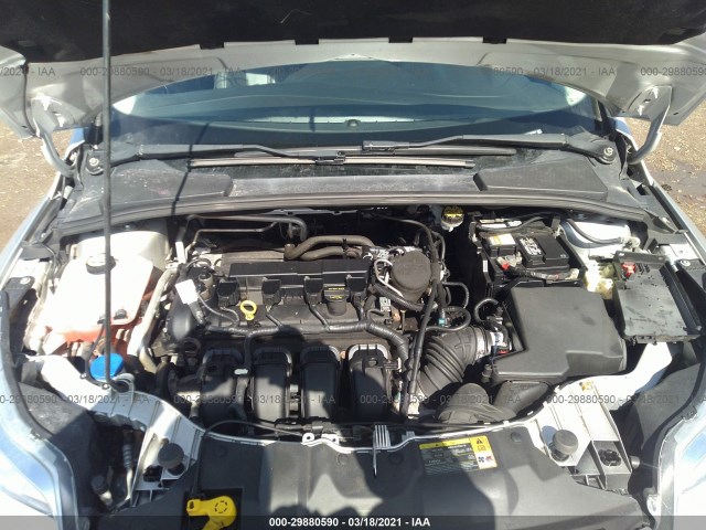 Photo 9 VIN: 1FAHP3M2XCL338235 - FORD FOCUS 