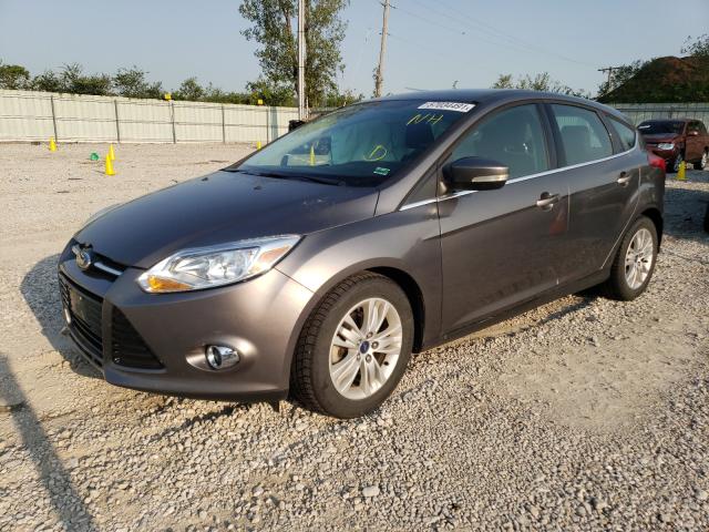 Photo 1 VIN: 1FAHP3M2XCL347565 - FORD FOCUS 