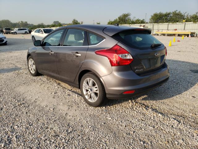 Photo 2 VIN: 1FAHP3M2XCL347565 - FORD FOCUS 