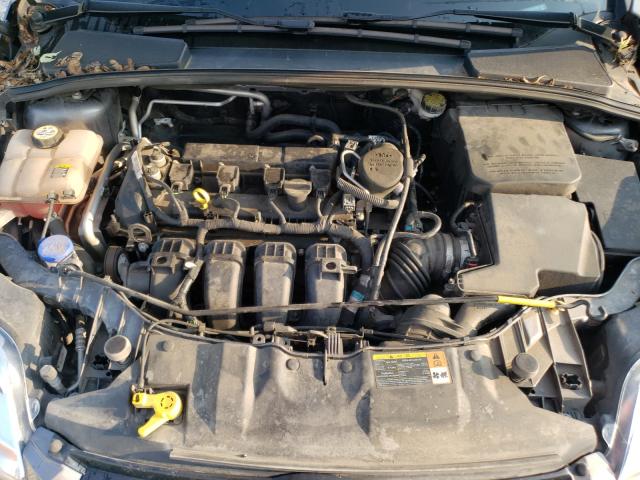 Photo 6 VIN: 1FAHP3M2XCL347565 - FORD FOCUS 