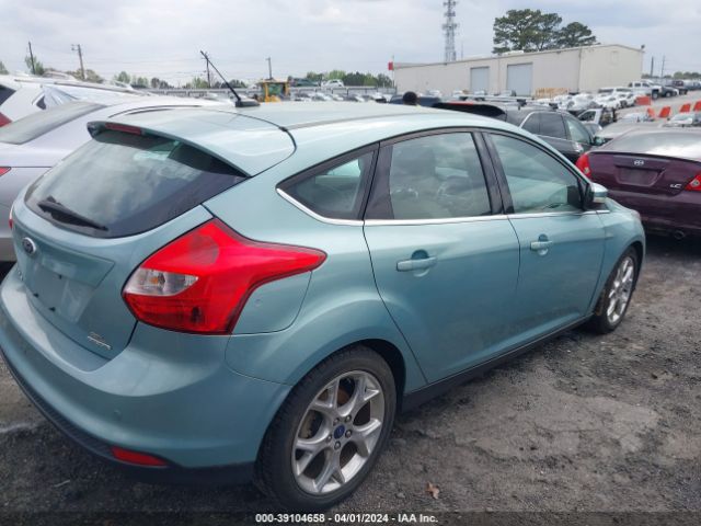 Photo 3 VIN: 1FAHP3M2XCL377536 - FORD FOCUS 