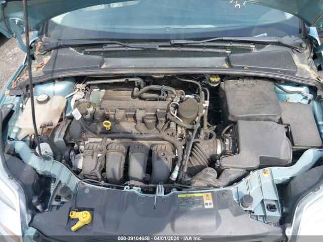 Photo 9 VIN: 1FAHP3M2XCL377536 - FORD FOCUS 