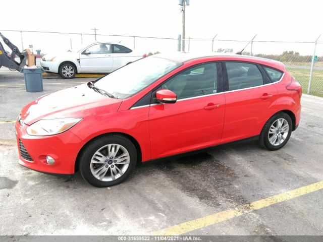 Photo 1 VIN: 1FAHP3M2XCL396426 - FORD FOCUS 