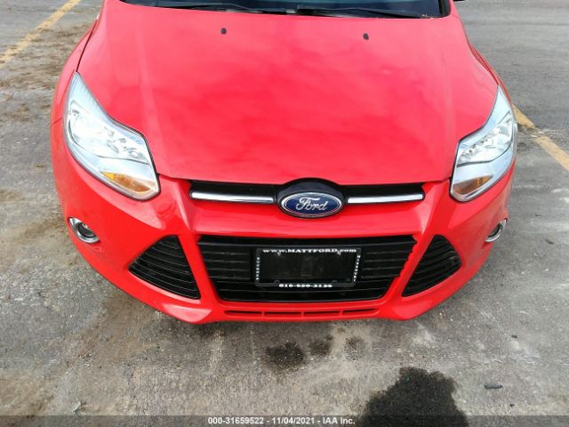 Photo 5 VIN: 1FAHP3M2XCL396426 - FORD FOCUS 