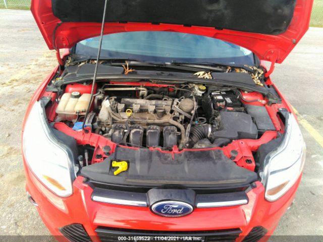 Photo 9 VIN: 1FAHP3M2XCL396426 - FORD FOCUS 